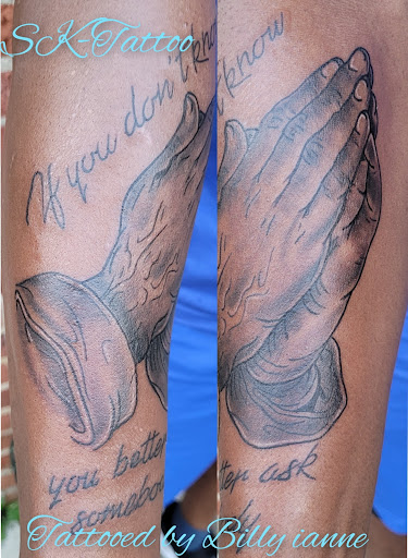 Explore muay thai tattoo ideas, creative tattoo ideas in Meridian, available at SK-Tattoo1