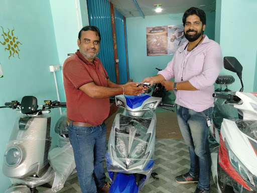 Laxmi E motors Joy eBike Jaipur- Electric Scooter, E bikes, E Rickshaw Manufacturers