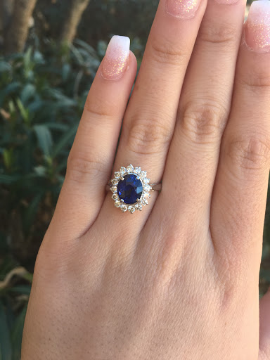 Jewelry Store «Yates & Co Jewelers, Inc.», reviews and photos, 3501 McHenry Ave #18, Modesto, CA 95356, USA