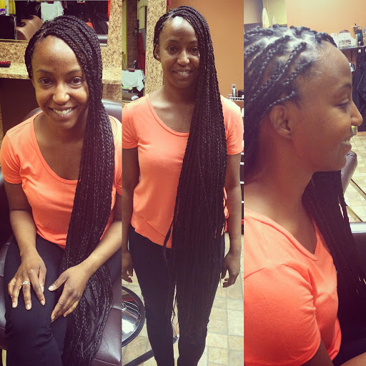 Hair Salon «CinciNatural Center», reviews and photos, 1617 Highland Ave, Cincinnati, OH 45202, USA