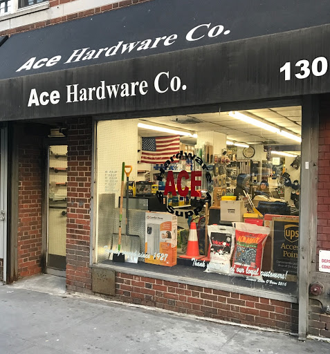Ace Hardware, 130 4th Ave, New York, NY 10003, USA, 