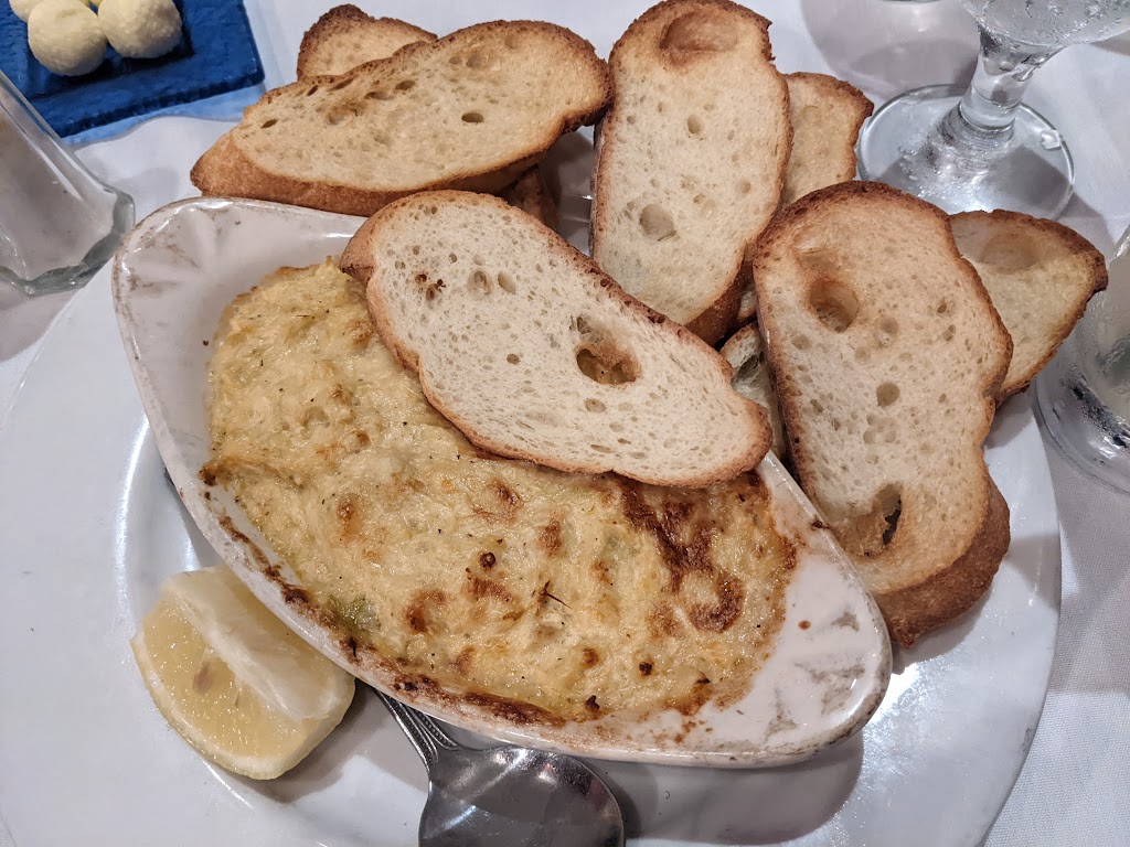 Nantuckets Restaurant 19944