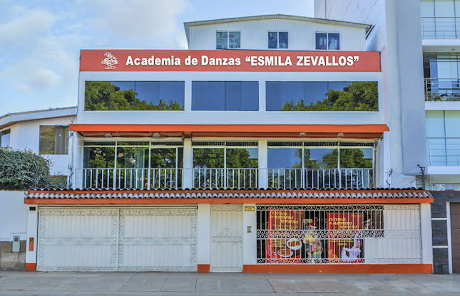 Horarios de Academia de Danzas Folklóricas Esmila Zevallos