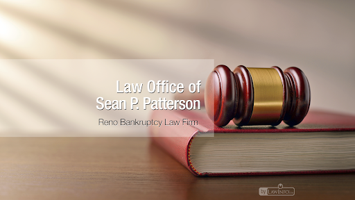 Law Office of Sean P. Patterson, 232 Court St, Reno, NV 89501, Bankruptcy Attorney