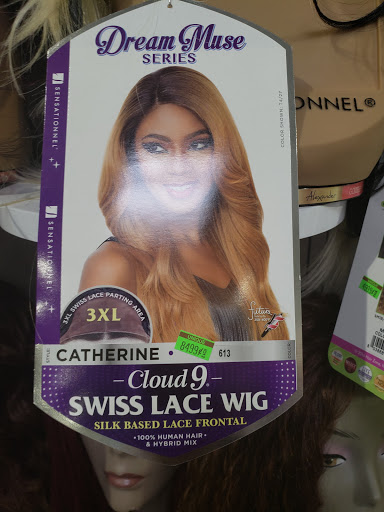 Beauty Supply Store «Unique Hair & Beauty Supply», reviews and photos, 3806 N Church St, Greensboro, NC 27405, USA