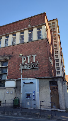 La Banque Postale à Aulnay-sous-Bois