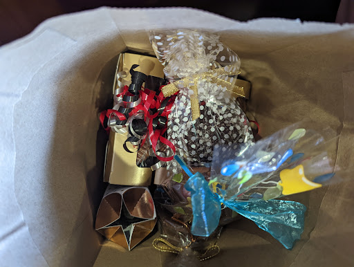 Dessert Shop «The Elegant Truffle», reviews and photos, 1111 Scott St, San Diego, CA 92106, USA