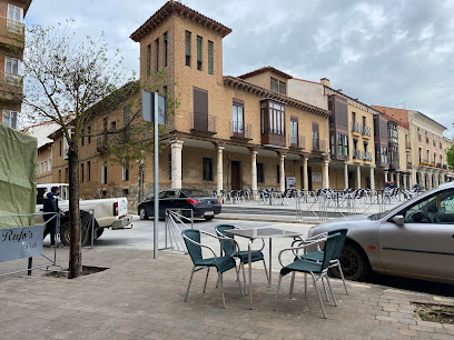 El Ruedo - C. Matadero, 2, 47800 Medina de Rioseco, Valladolid, Spain