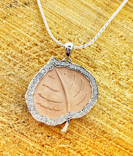 Jeweler «Aspen Jewelry Designs», reviews and photos, 2451 Centreville Rd, Herndon, VA 20171, USA
