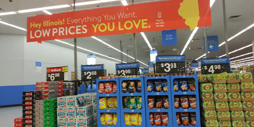 Department Store «Walmart Supercenter», reviews and photos, 150 Smith Rd, St Charles, IL 60174, USA