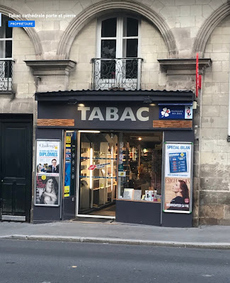 Tabac Nantes cathedrale à Nantes