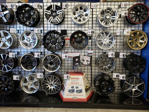 Auto Parts Store «Pep Boys», reviews and photos, 10644 W Pico Blvd, Los Angeles, CA 90064, USA