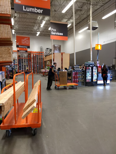 Home Improvement Store «The Home Depot», reviews and photos, 4949 NW Old Pike Rd, Gladstone, MO 64118, USA