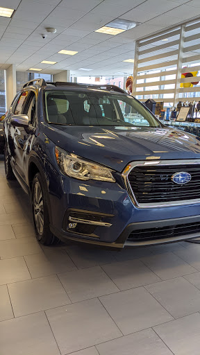 Subaru Dealer «Mid City Subaru Chicago», reviews and photos, 4330 W Irving Park Rd, Chicago, IL 60641, USA