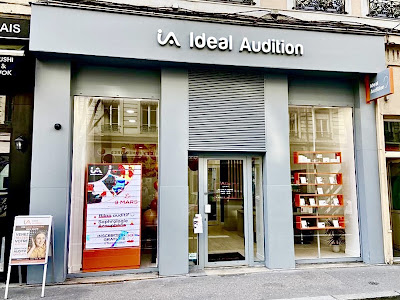 Audioprothésiste Lyon 6ème - Ideal Audition à Lyon