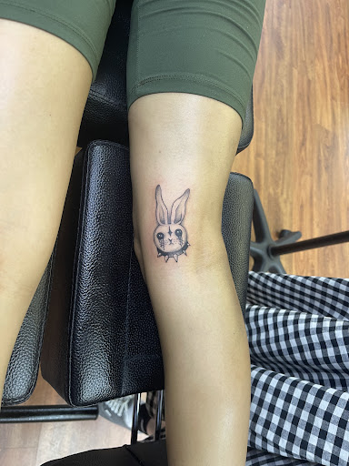 Find tattoo ideas capricorn for your next unique tattoo in Cocoa at Rorschach Tattoo Shop and Piercing Studio