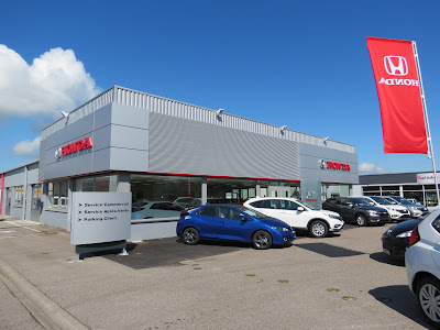 HONDA EPINAL - H.B.L Autos à Chavelot