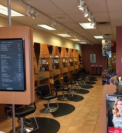 Hair Salon «Fantastic Sams Cut & Color», reviews and photos, 1749 N Frontage Rd, Hastings, MN 55033, USA