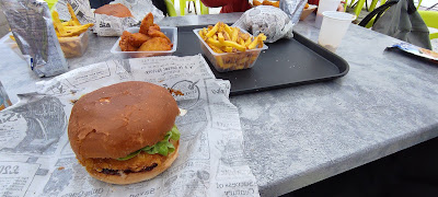Snack-bar à Samoëns