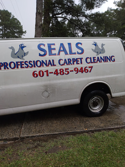 Seals Professional Carpet