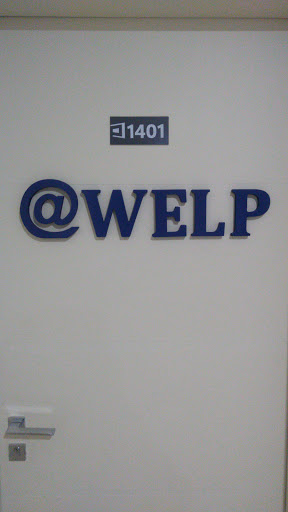 Logo da empresa - Welp Software