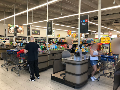 Supermarket «ALDI», reviews and photos, 15080 Summit Ave, Fontana, CA 92336, USA