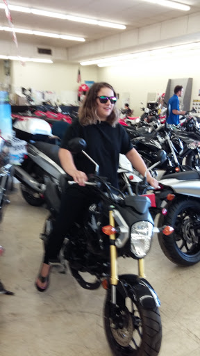 Motorcycle Dealer «Ask Powersports», reviews and photos, 4075 Hoover Rd, Grove City, OH 43123, USA