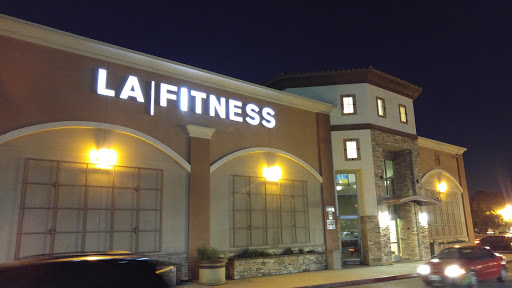 LA Fitness image