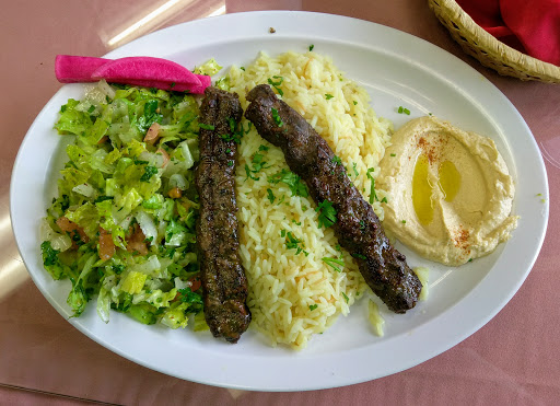 Tanya's Lebanese Kabab