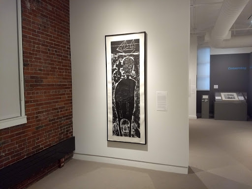 Art Museum «University Maine Museum of Art», reviews and photos, 40 Harlow St, Bangor, ME 04401, USA