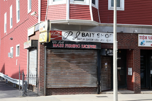 P & J Bait Shop