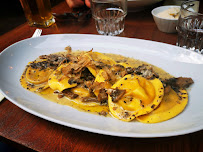 Ravioli du Restaurant italien Pastamore à Paris - n°17
