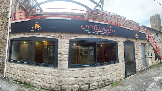 Restaurant L’olympia 5 Rue du Onze Novembre, 43210 Bas-en-Basset