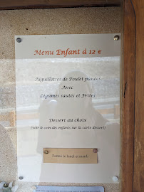 Restaurant français Patras René à Le Dévoluy (la carte)