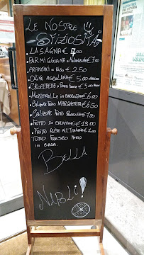 Restaurant de spécialités d'Italie du Sud Ristorante Pizzeria Bella Napoli E Albergo à Chiari - menu / carte