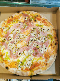 Plats et boissons du Pizzeria #PIZZAGRAM à Levallois-Perret - n°13