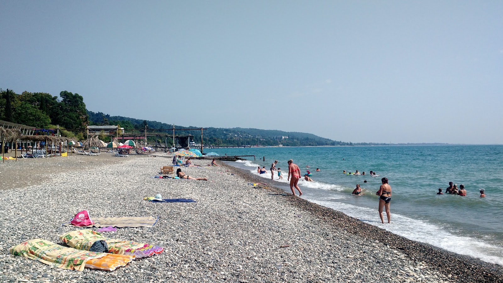 MVO beach'in fotoğrafı biraz temiz temizlik seviyesi ile