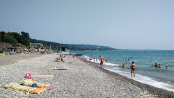 MVO beach'in fotoğrafı biraz temiz temizlik seviyesi ile