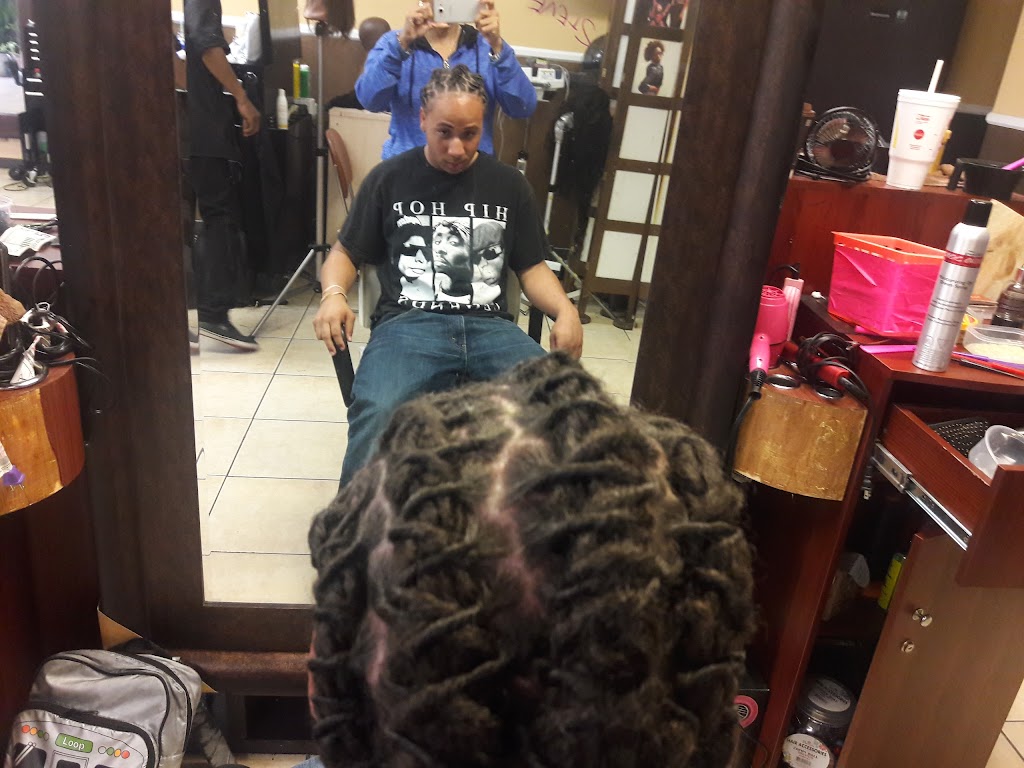 Mr. T's Hair N Motion 60430