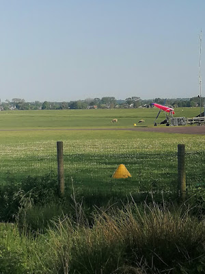 Aérodrome d'Avranches / Le Val-Saint-Père à Le Val-Saint-Père