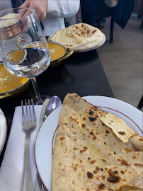 Roti du Restaurant Indien Curry Villa à Paris - n°4