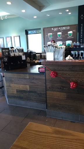 Coffee Shop «Starbucks», reviews and photos, 2034 N Highland Ave, Jackson, TN 38305, USA