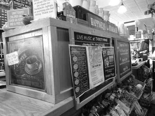 Wine Bar «Thirsty Mind Coffee and Wine Bar», reviews and photos, 23 College St # 6, South Hadley, MA 01075, USA