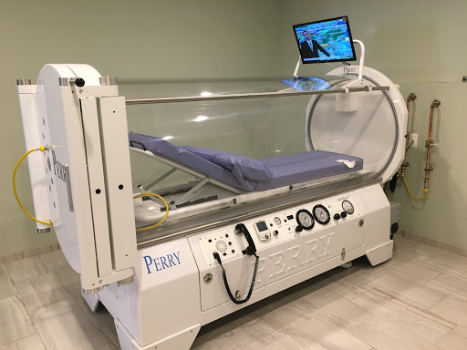 Seha Wound Care and Hyperbarics