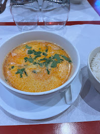 Soupe du Restaurant thaï Kruathai à Nice - n°17