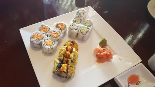 Conveyor belt sushi restaurant Greensboro