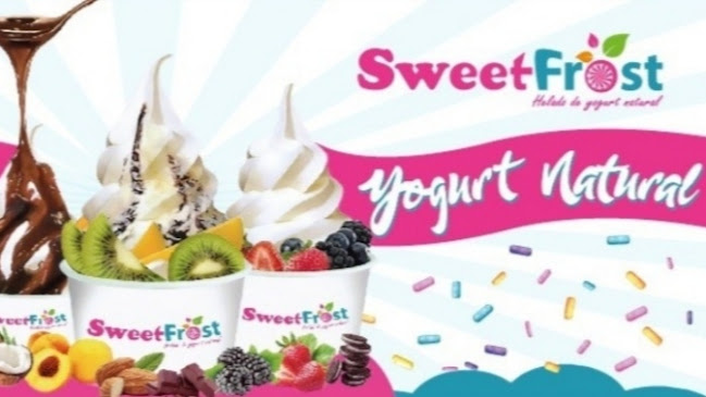 Heladería Sweetfrost Macará