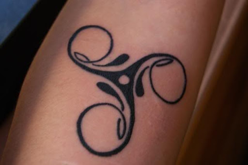 Explore tattoo background shading ideas, creative tattoo ideas in Elko, available at Custom Tattoos and Body Piercing Studio