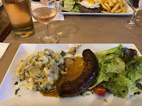 Plats et boissons du Café et restaurant de grillades Bougnat Bar à Saint-Mandé - n°1