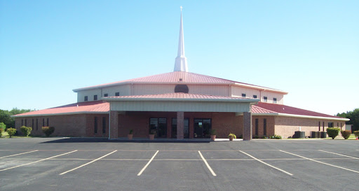 First Church Of God In Christ